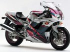 Yamaha FZR 1000 EXUP